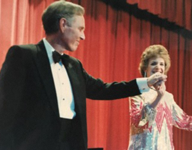 William Purdy (Piano), Linda Purdy (Mezzo-Soprano) in recital at MONTEREY PENINSULA COLLEGE