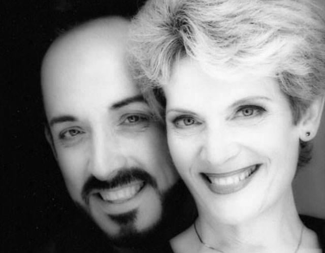 David Romano (Tenor), Linda Purdy (Mezzo-Soprano), METROPOLITAN OPERA Award Winner