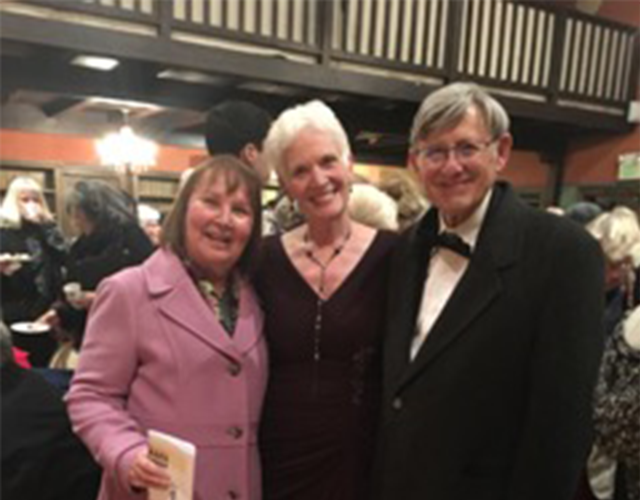 Carol Ferrantelli, Linda Purdy (Mezzo-Soprano), Sal Ferrantelli (Conductor), I CANTORI DI CARMEL Concert